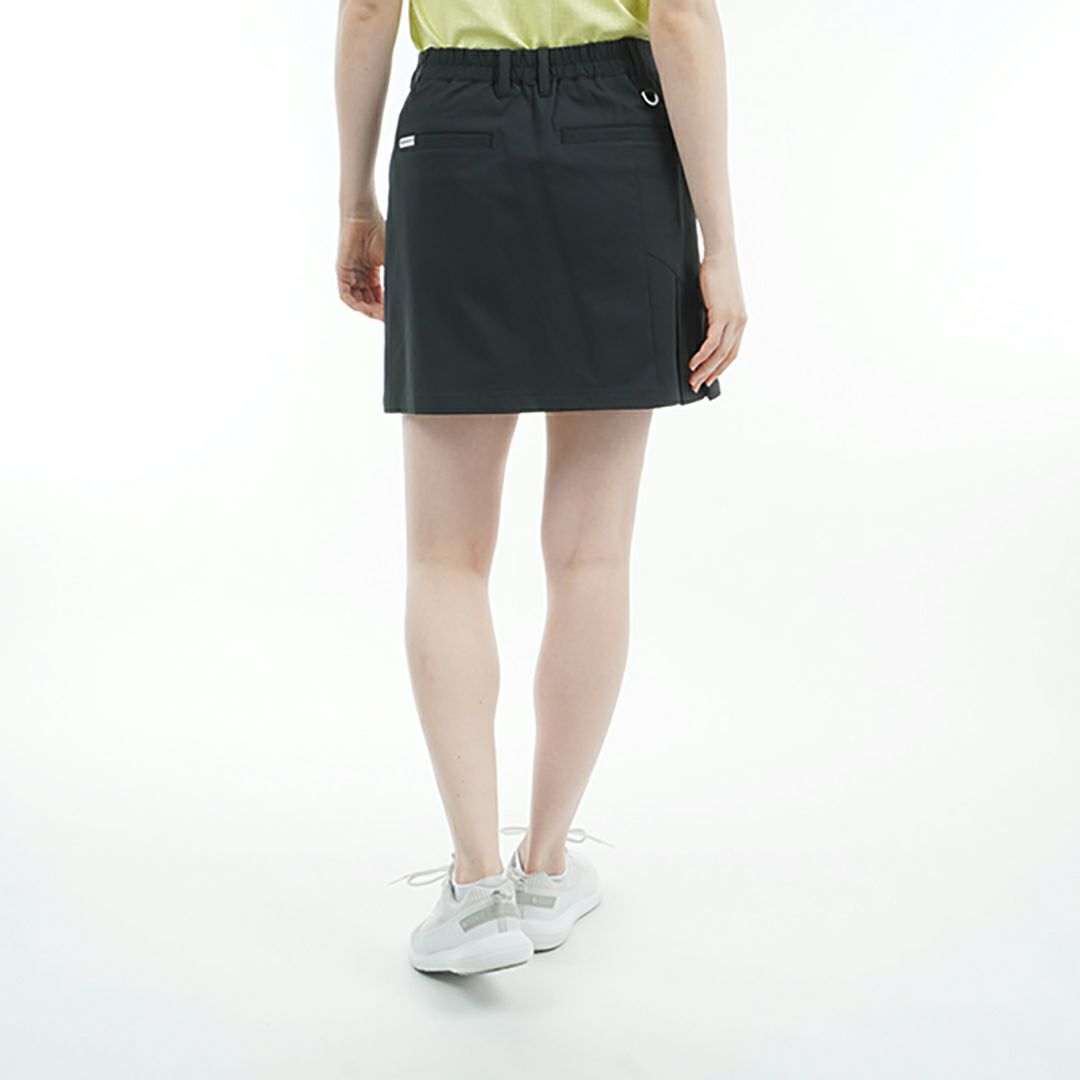 アドミラル ゴルフ Admiral GOLF レディース レディース ドライメッシュ サイドプリーツスカート ADLA530 詳細10