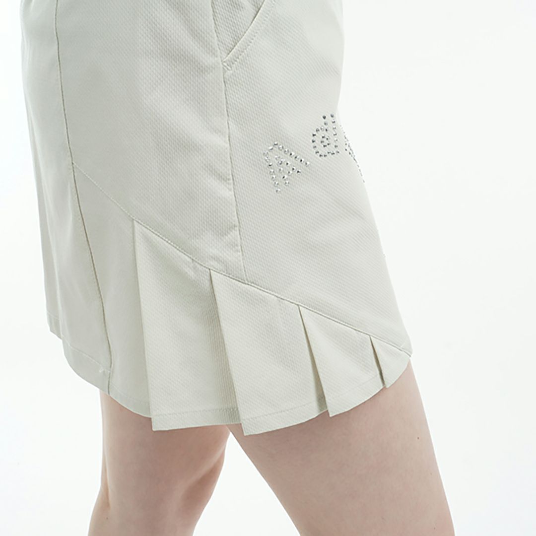 アドミラル ゴルフ Admiral GOLF レディース レディース ドライメッシュ サイドプリーツスカート ADLA530 詳細18