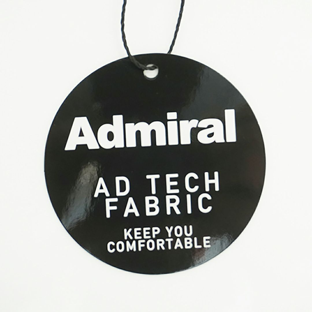 アドミラル ゴルフ Admiral GOLF レディース レディース ドライメッシュ サイドプリーツスカート ADLA530 詳細20