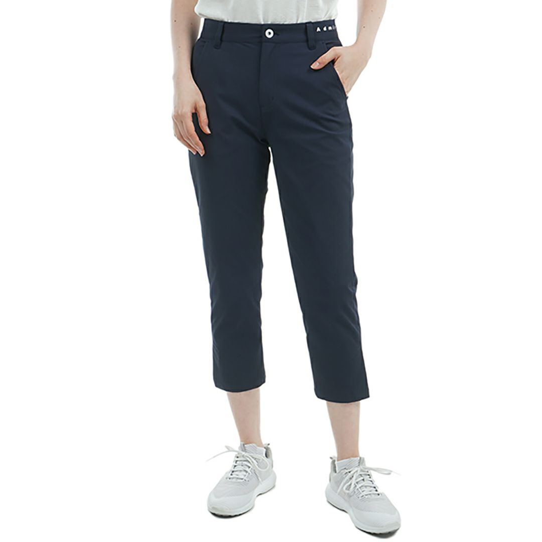 アドミラル ゴルフ Admiral GOLF レディース レディース ドライメッシュ 3/4パンツ ADLA531 詳細1