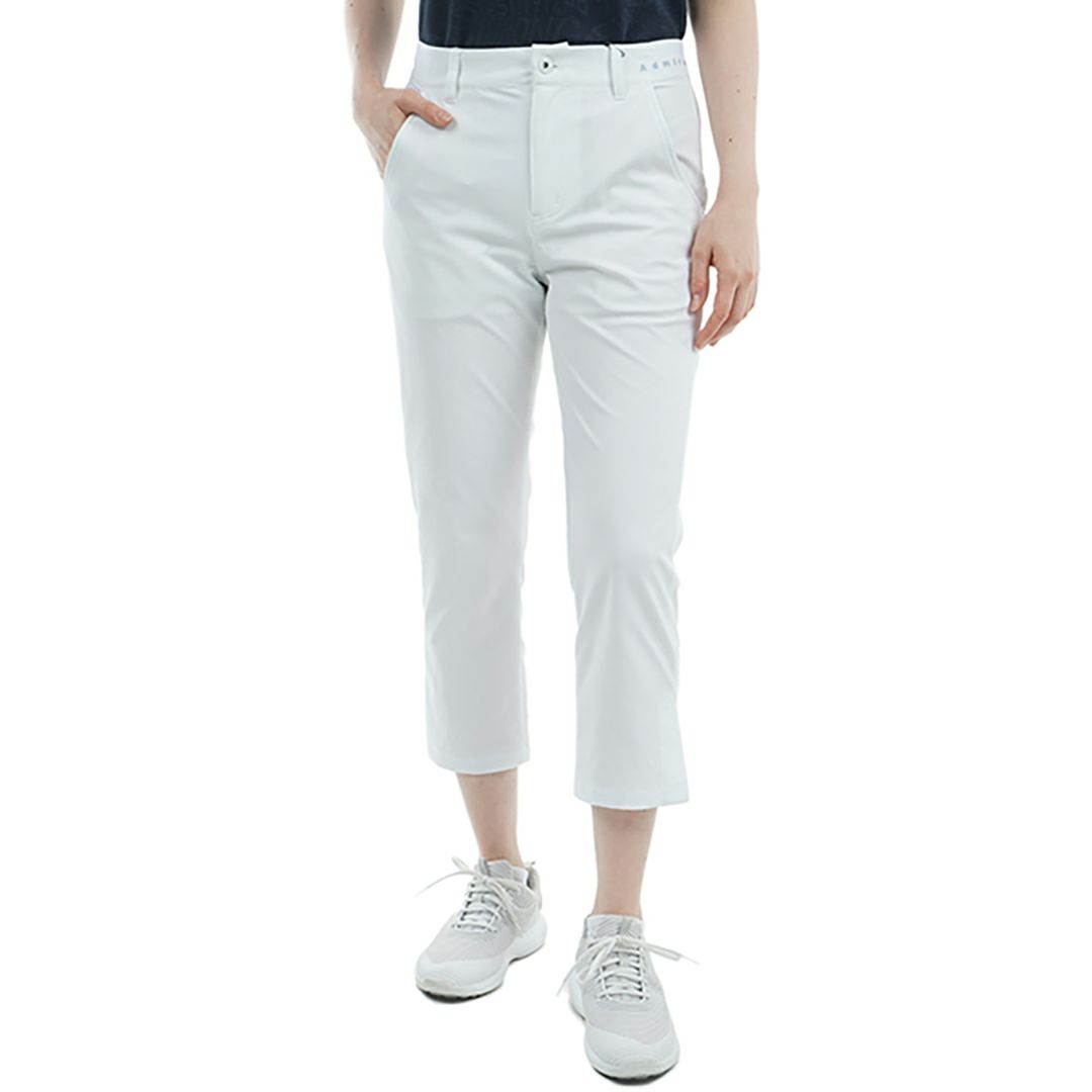 アドミラル ゴルフ Admiral GOLF レディース レディース ドライメッシュ 3/4パンツ ADLA531 詳細2