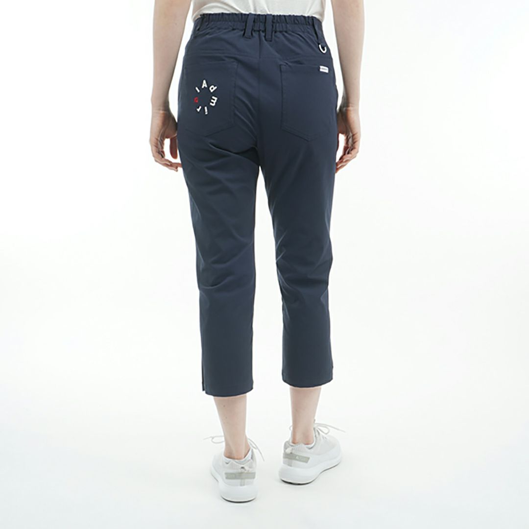 アドミラル ゴルフ Admiral GOLF レディース レディース ドライメッシュ 3/4パンツ ADLA531 詳細6