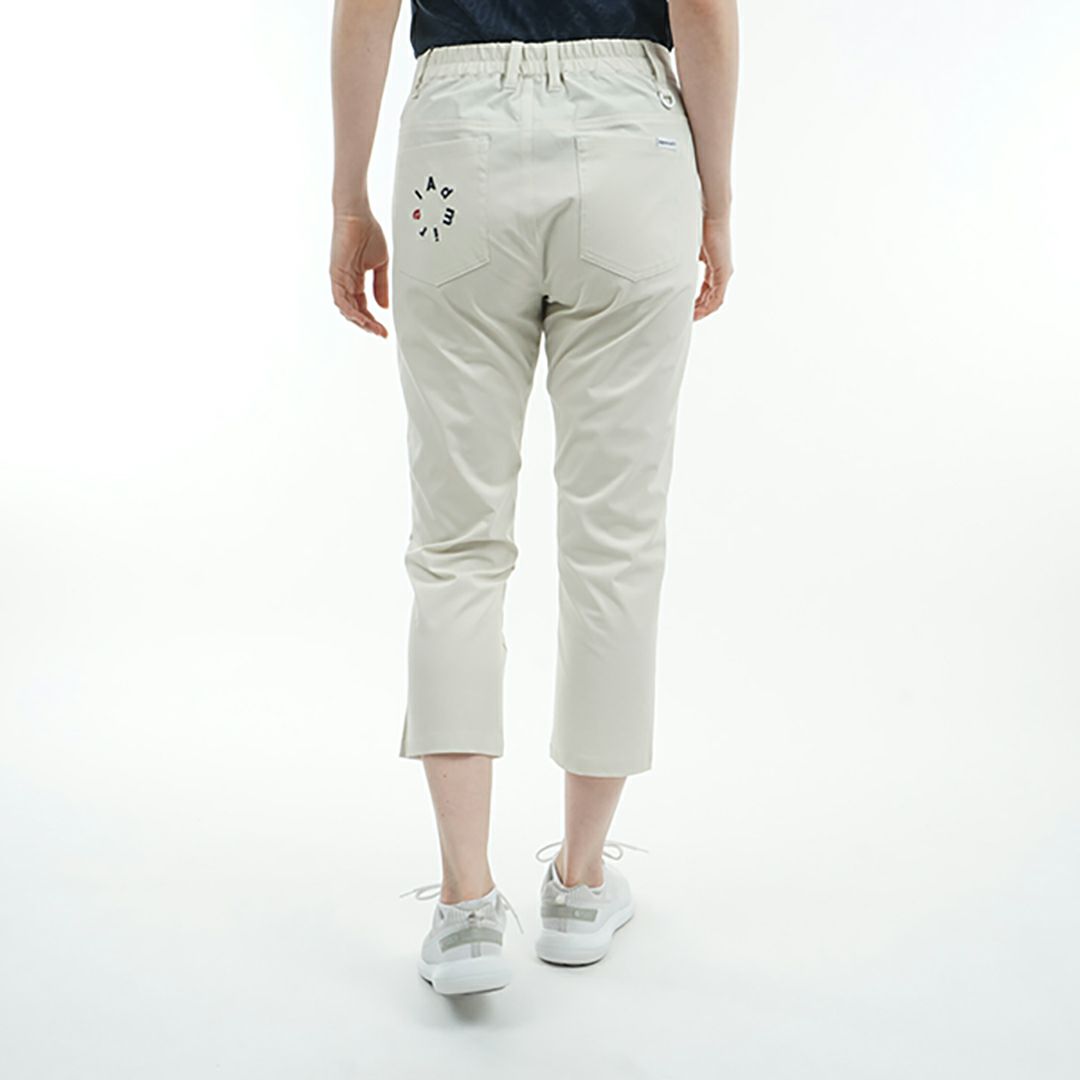 アドミラル ゴルフ Admiral GOLF レディース レディース ドライメッシュ 3/4パンツ ADLA531 詳細12