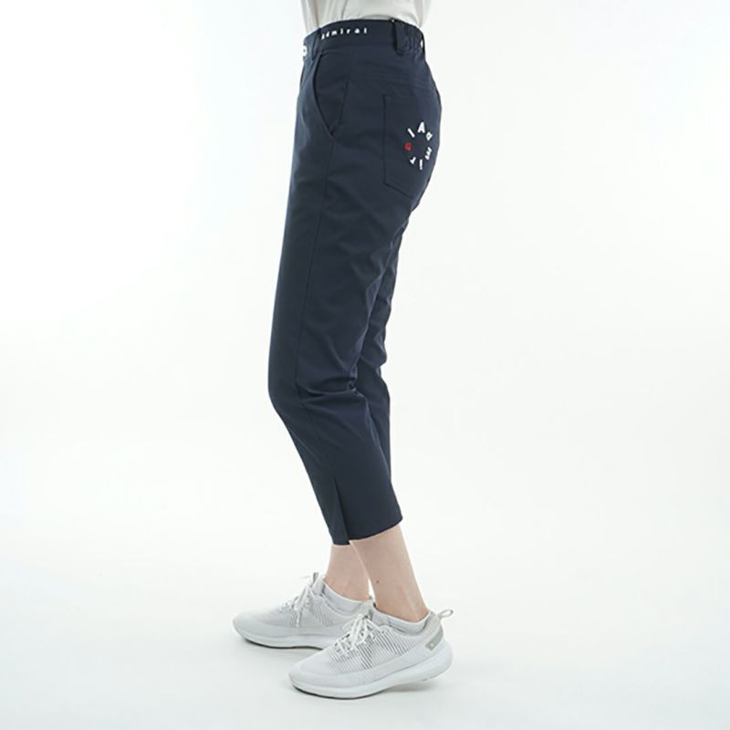 アドミラル ゴルフ Admiral GOLF レディース レディース ドライメッシュ 3/4パンツ ADLA531 詳細13