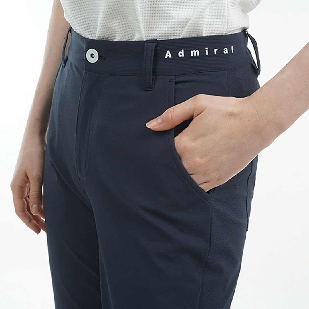 アドミラル ゴルフ Admiral GOLF レディース レディース ドライメッシュ 3/4パンツ ADLA531 詳細15