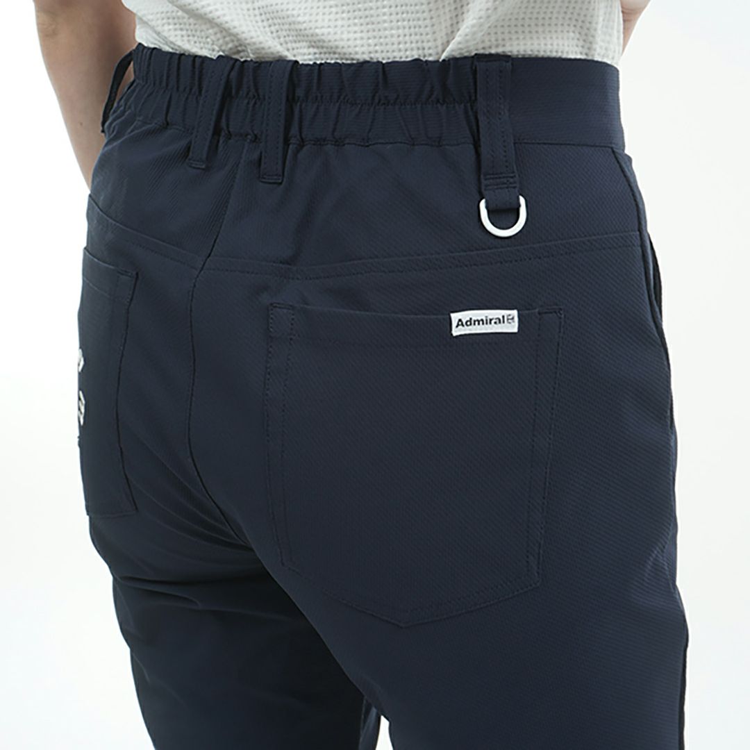 アドミラル ゴルフ Admiral GOLF レディース レディース ドライメッシュ 3/4パンツ ADLA531 詳細16