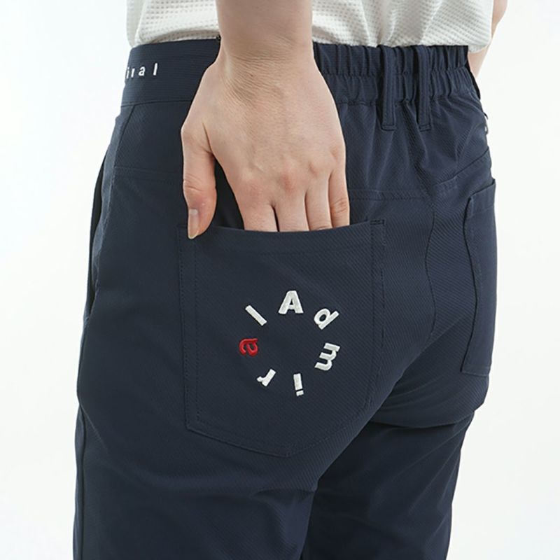 アドミラル ゴルフ Admiral GOLF レディース レディース ドライメッシュ 3/4パンツ ADLA531 詳細17