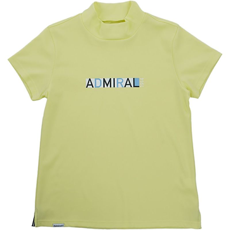 アドミラル ゴルフ Admiral GOLF レディース レディース カラタッチ ドライモックシャツ ADLA532 詳細18