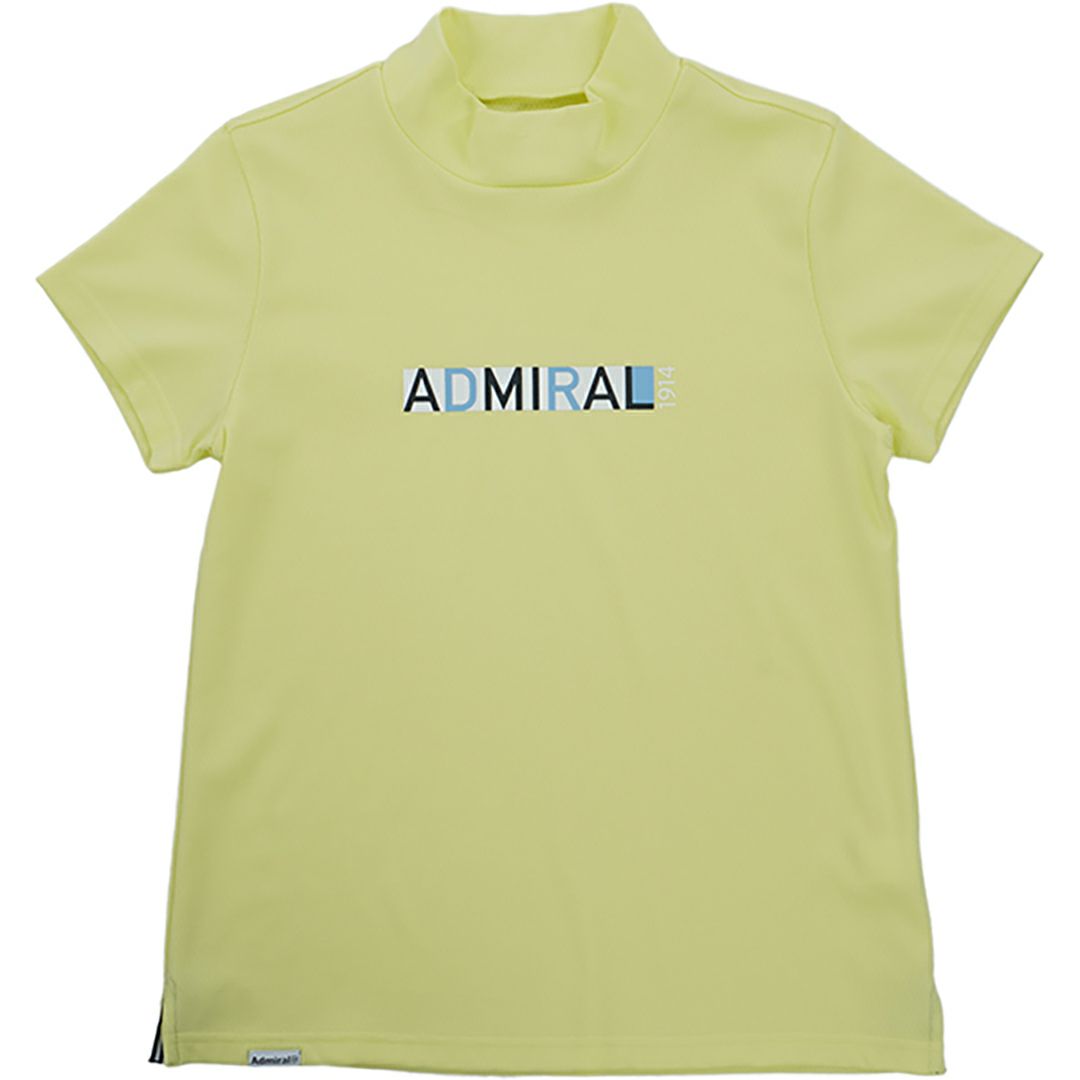 アドミラル ゴルフ Admiral GOLF レディース レディース カラタッチ ドライモックシャツ ADLA532 詳細18