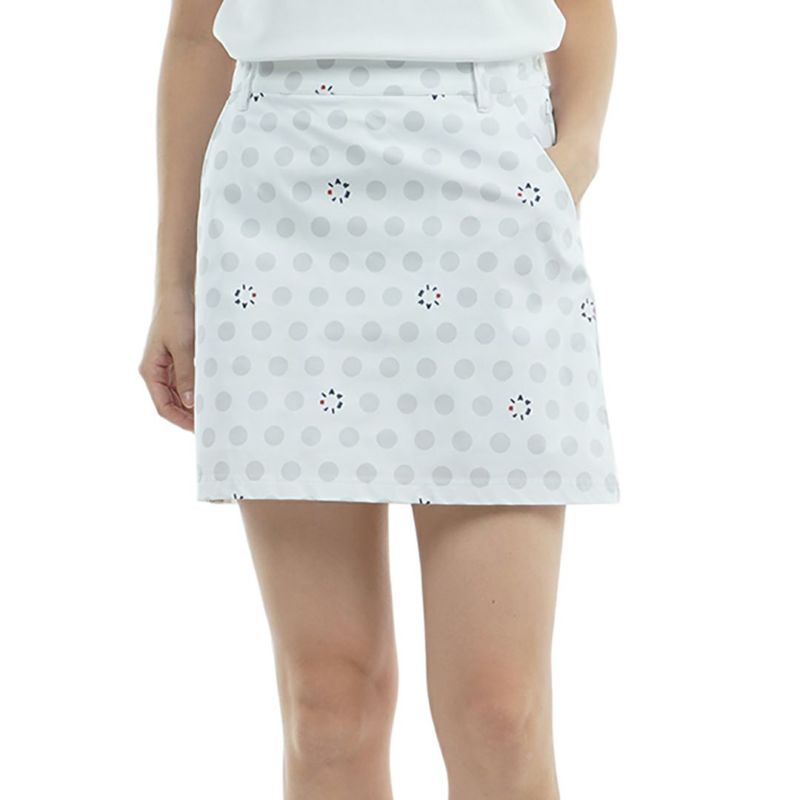 アドミラル ゴルフ Admiral GOLF レディース レディース ドライメッシュ ドットスカート ADLA534 詳細2