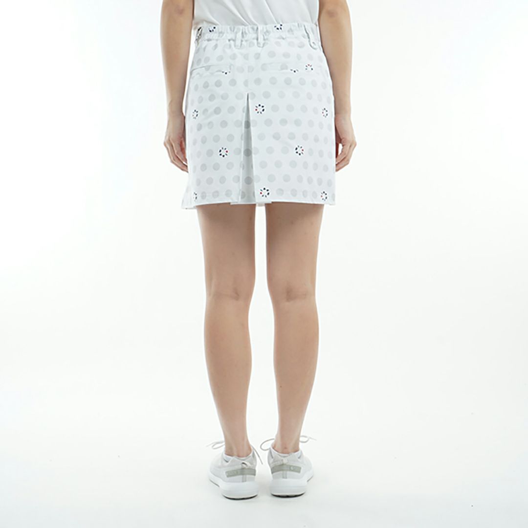 アドミラル ゴルフ Admiral GOLF レディース レディース ドライメッシュ ドットスカート ADLA534 詳細7