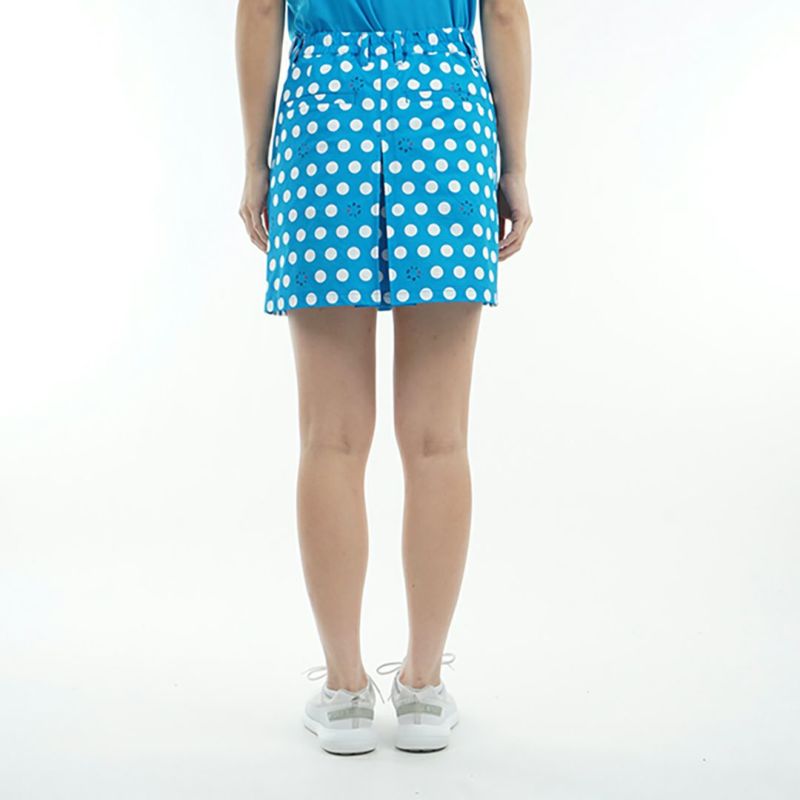 アドミラル ゴルフ Admiral GOLF レディース レディース ドライメッシュ ドットスカート ADLA534 詳細9