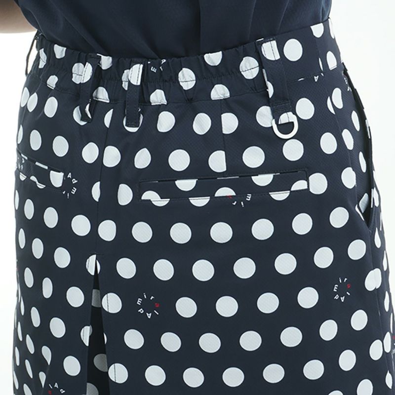 アドミラル ゴルフ Admiral GOLF レディース レディース ドライメッシュ ドットスカート ADLA534 詳細14