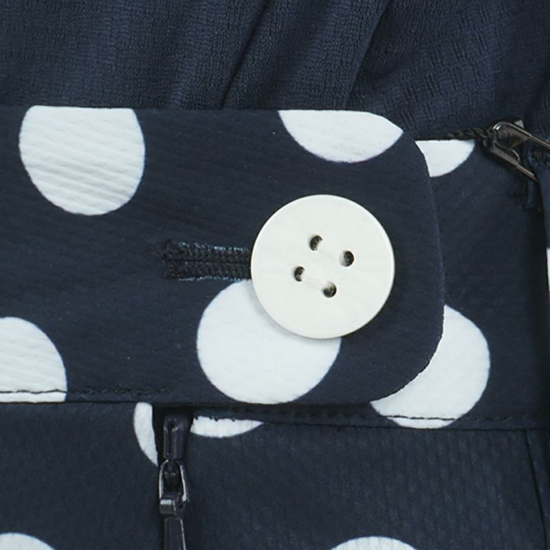 アドミラル ゴルフ Admiral GOLF レディース レディース ドライメッシュ ドットスカート ADLA534 詳細16