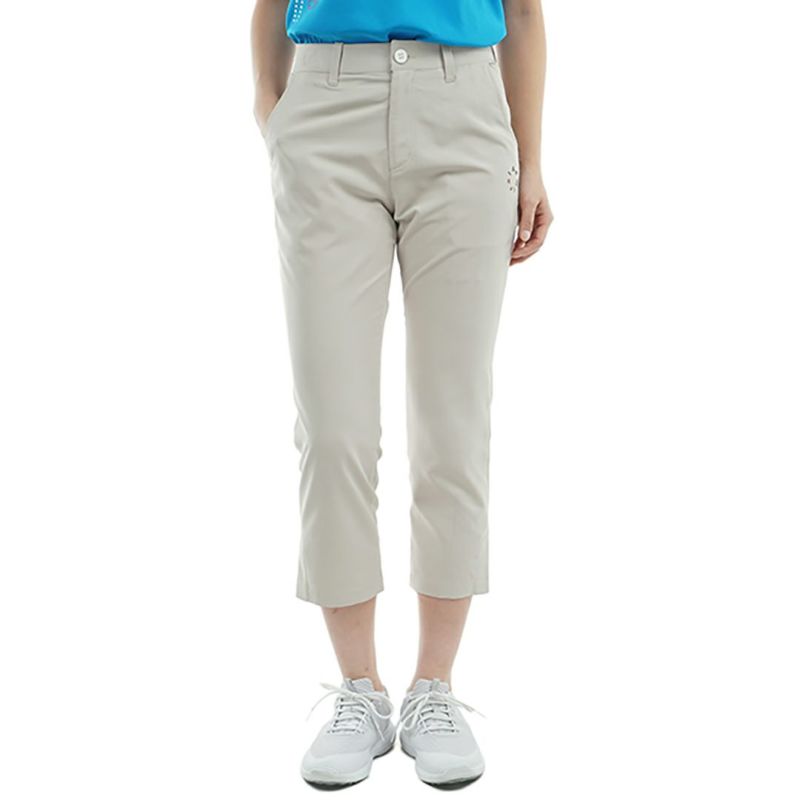 アドミラル ゴルフ Admiral GOLF レディース レディース 打ち水 クール3/4パンツ ADLA535 詳細1