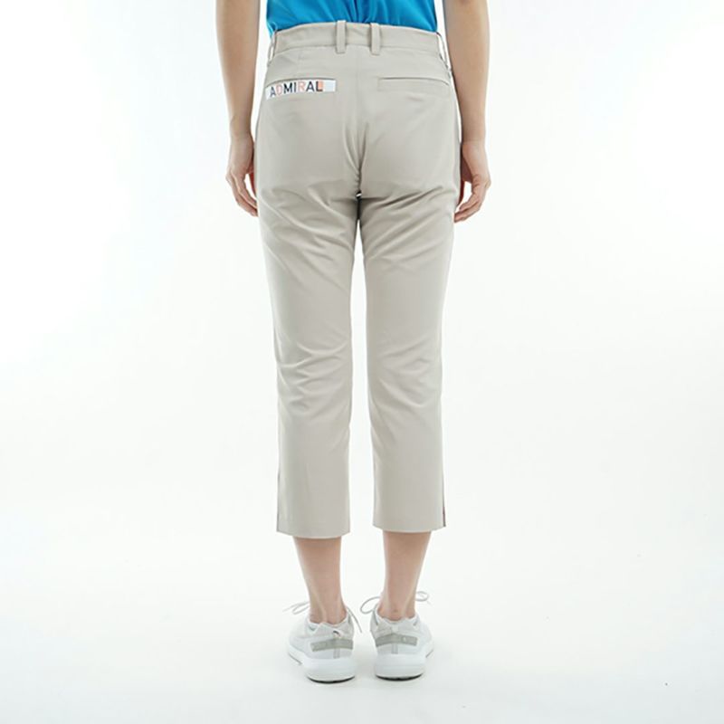 アドミラル ゴルフ Admiral GOLF レディース レディース 打ち水 クール3/4パンツ ADLA535 詳細6