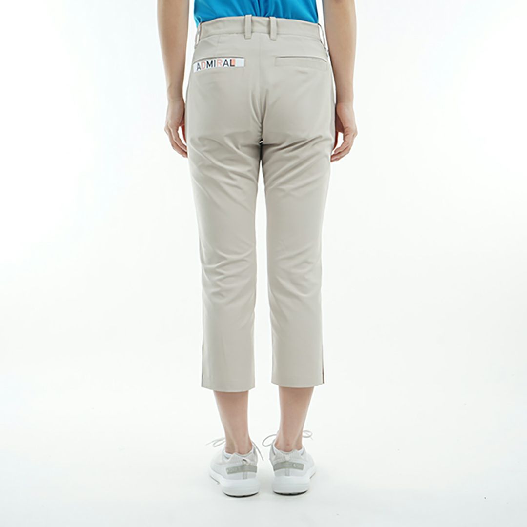 アドミラル ゴルフ Admiral GOLF レディース レディース 打ち水 クール3/4パンツ ADLA535 詳細6