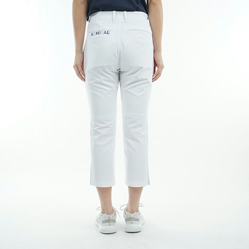 アドミラル ゴルフ Admiral GOLF レディース レディース 打ち水 クール3/4パンツ ADLA535 詳細8