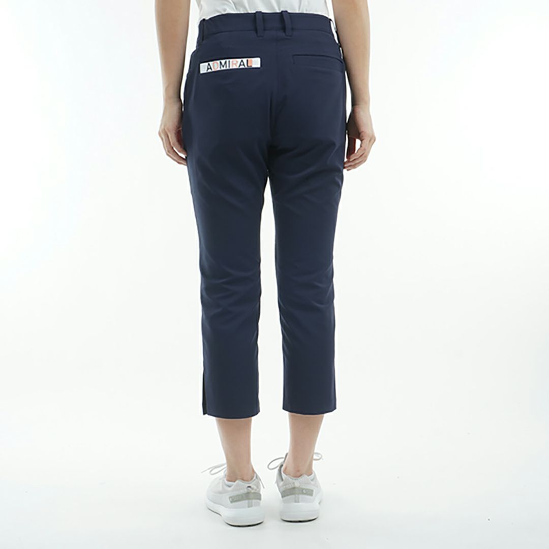 アドミラル ゴルフ Admiral GOLF レディース レディース 打ち水 クール3/4パンツ ADLA535 詳細12