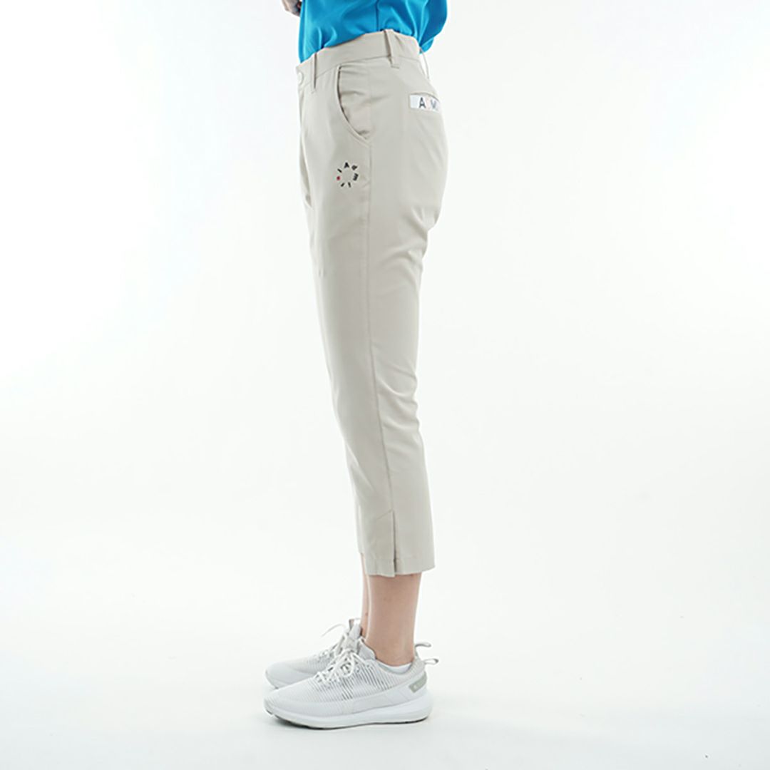 アドミラル ゴルフ Admiral GOLF レディース レディース 打ち水 クール3/4パンツ ADLA535 詳細13