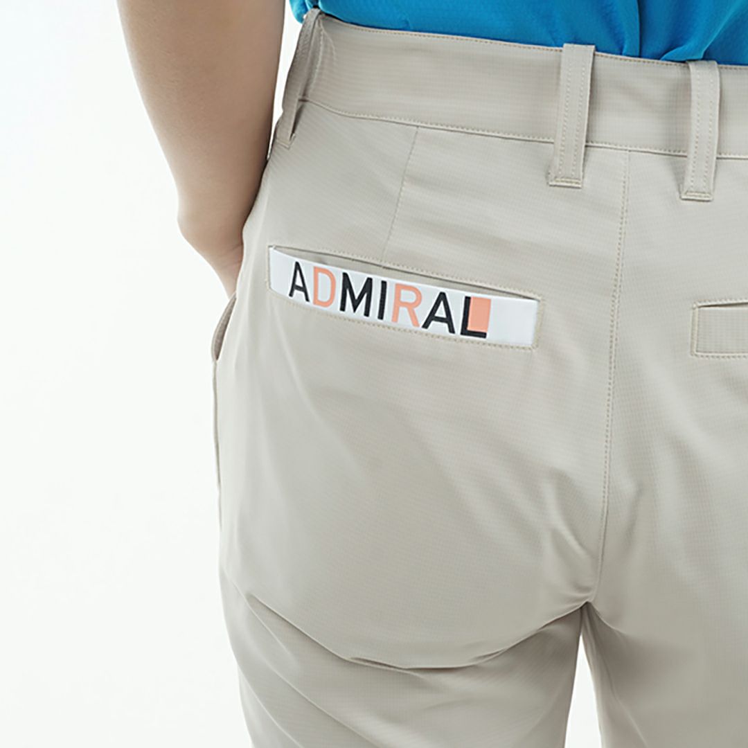 アドミラル ゴルフ Admiral GOLF レディース レディース 打ち水 クール3/4パンツ ADLA535 詳細16