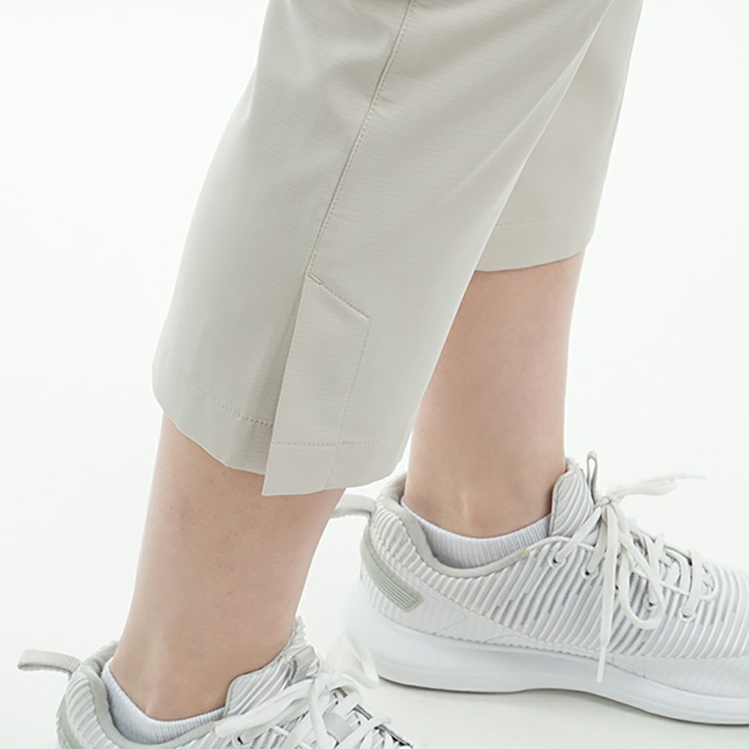 アドミラル ゴルフ Admiral GOLF レディース レディース 打ち水 クール3/4パンツ ADLA535 詳細17