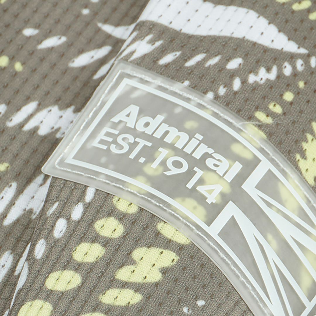 アドミラル ゴルフ Admiral GOLF レディース レディース ライトメッシュ リゾートポロシャツ ADLA536 詳細18