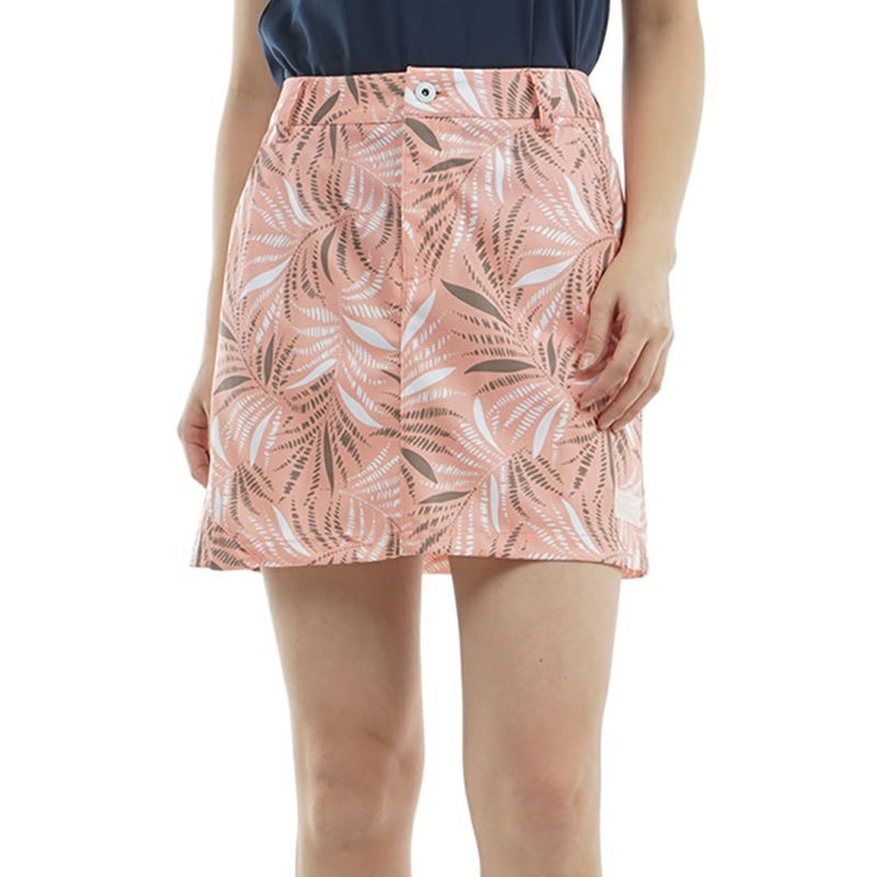 アドミラル ゴルフ Admiral GOLF レディース レディース ライトメッシュ リゾートスカート ADLA537 詳細4