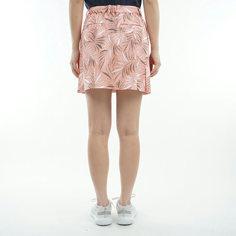 アドミラル ゴルフ Admiral GOLF レディース レディース ライトメッシュ リゾートスカート ADLA537 詳細12