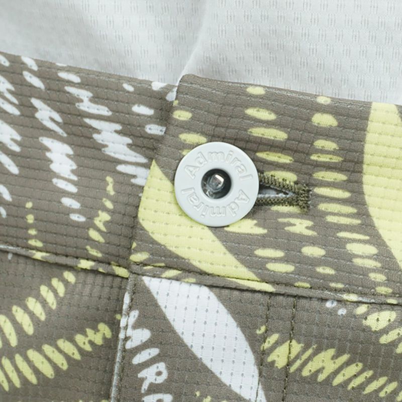 アドミラル ゴルフ Admiral GOLF レディース レディース ライトメッシュ リゾートスカート ADLA537 詳細19