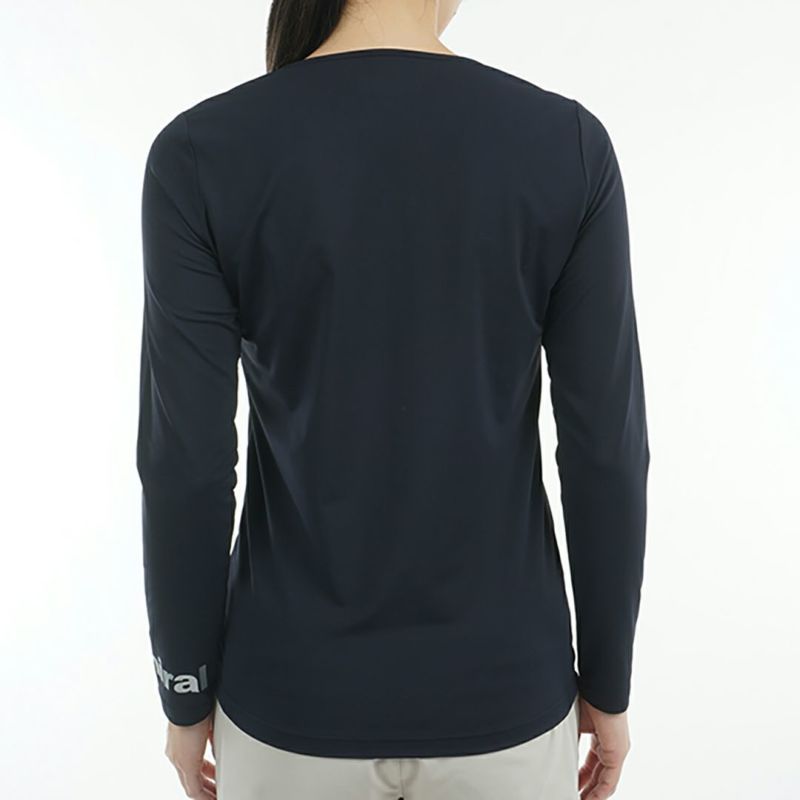 アドミラル ゴルフ Admiral GOLF レディース レディース 美ハダッチ　Uネックインナー ADLA538 詳細4