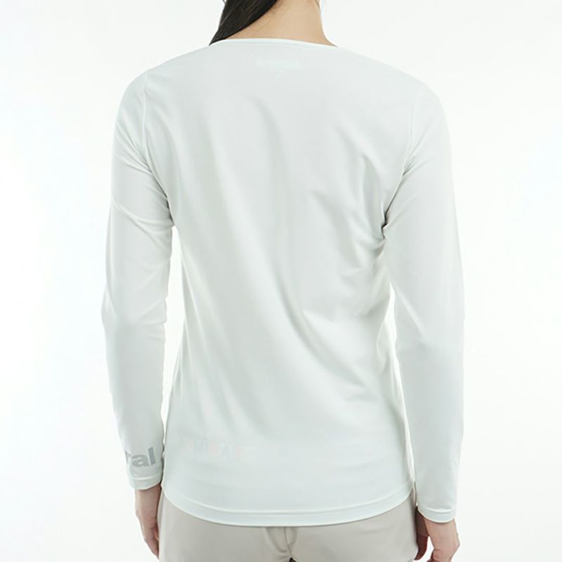 アドミラル ゴルフ Admiral GOLF レディース レディース 美ハダッチ　Uネックインナー ADLA538 詳細6