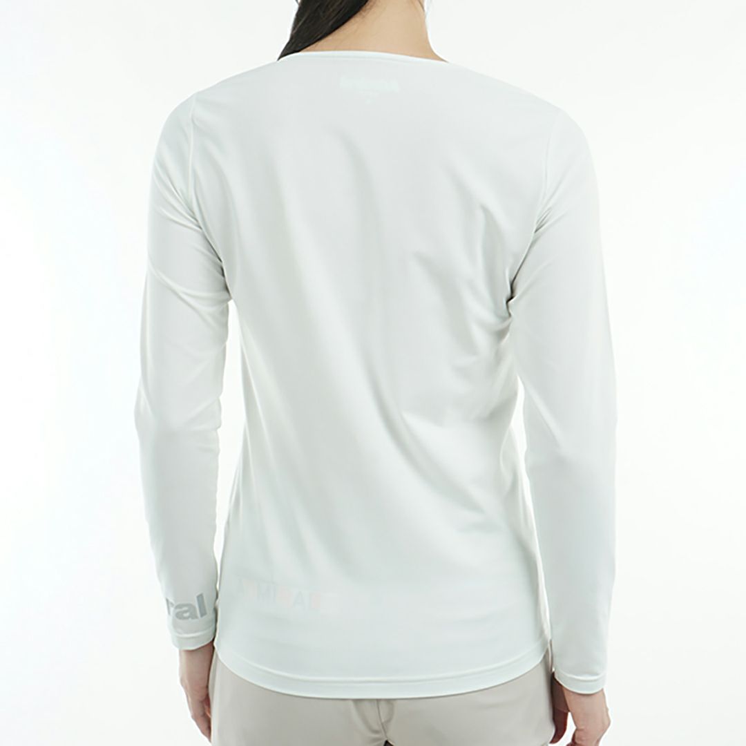 アドミラル ゴルフ Admiral GOLF レディース レディース 美ハダッチ　Uネックインナー ADLA538 詳細6