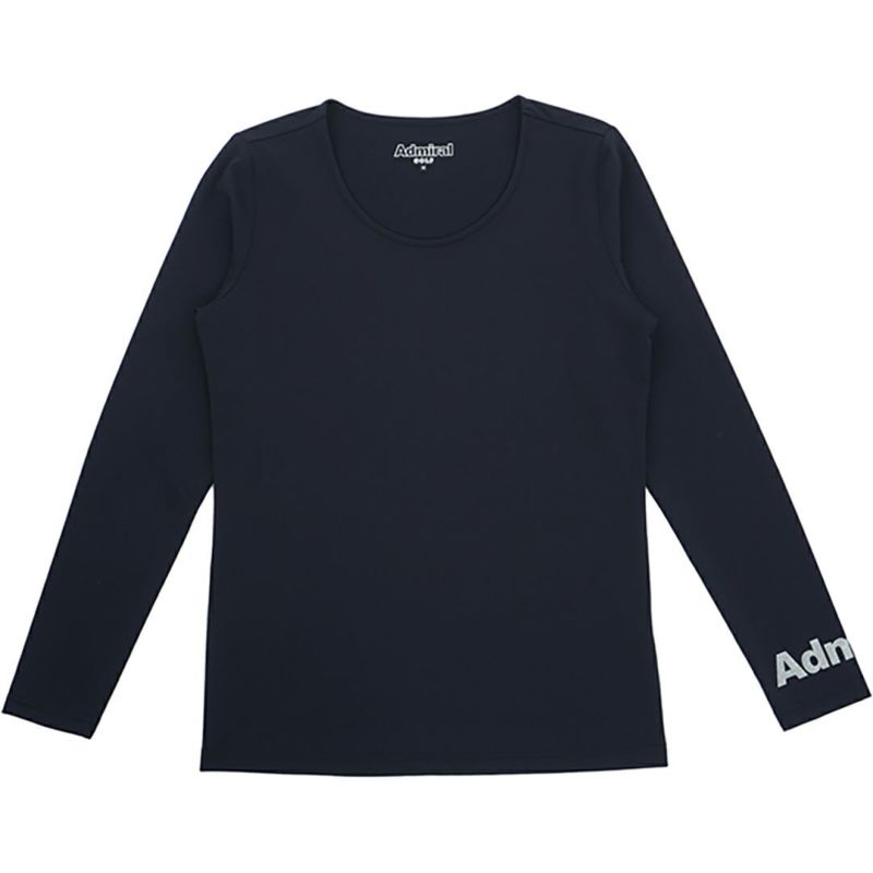 アドミラル ゴルフ Admiral GOLF レディース レディース 美ハダッチ　Uネックインナー ADLA538 詳細12
