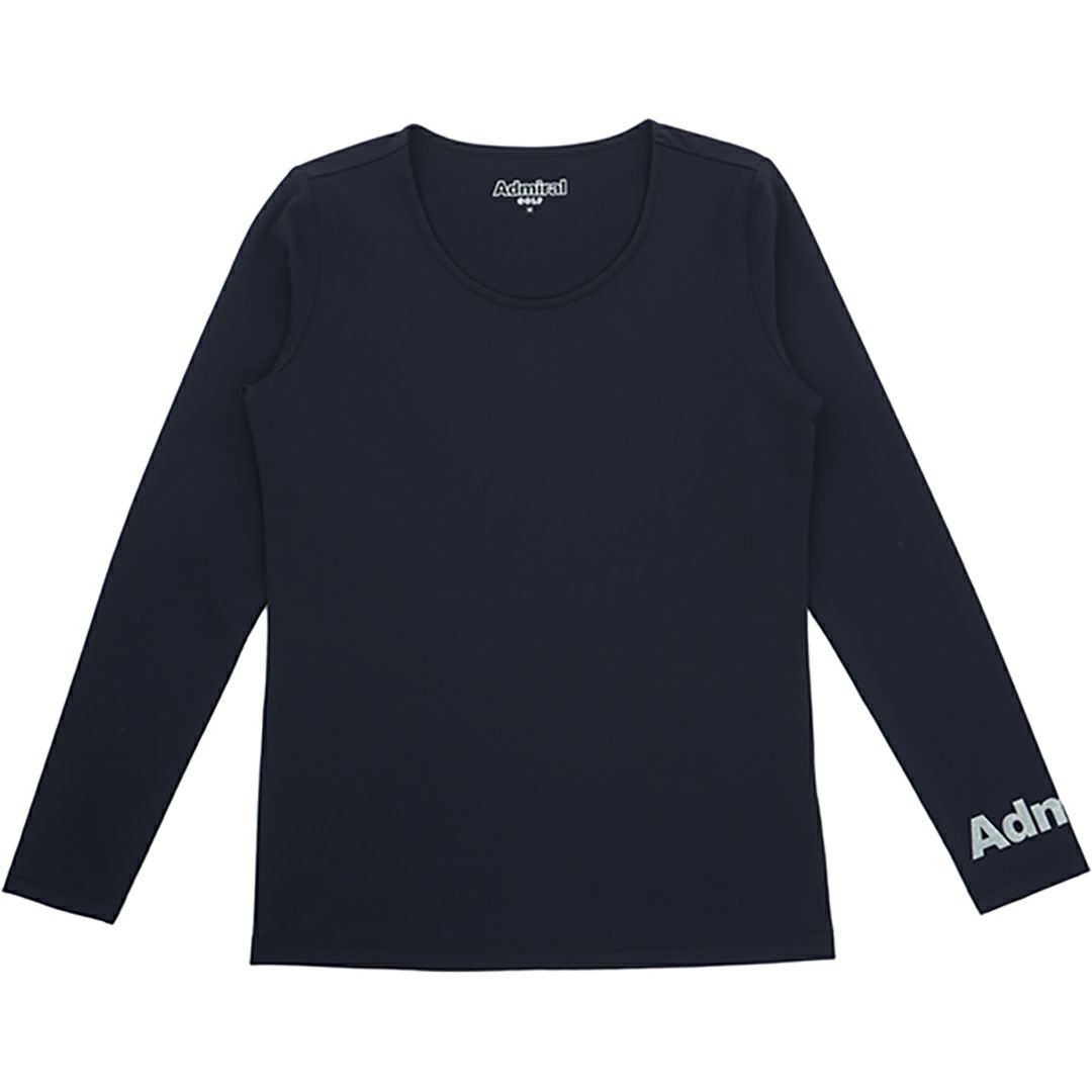 アドミラル ゴルフ Admiral GOLF レディース レディース 美ハダッチ　Uネックインナー ADLA538 詳細12