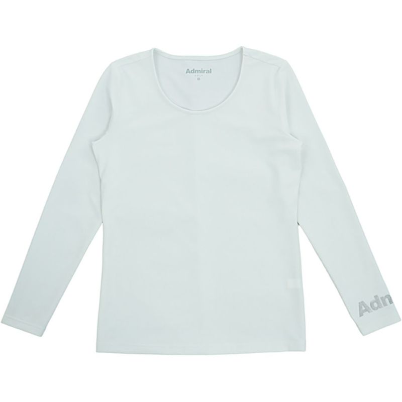 アドミラル ゴルフ Admiral GOLF レディース レディース 美ハダッチ　Uネックインナー ADLA538 詳細13