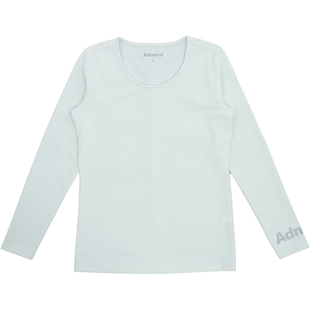 アドミラル ゴルフ Admiral GOLF レディース レディース 美ハダッチ　Uネックインナー ADLA538 詳細13