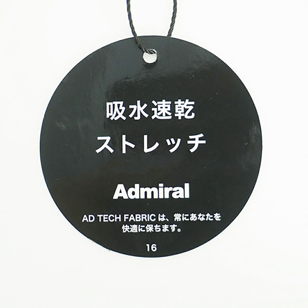 アドミラル ゴルフ Admiral GOLF レディース レディース 美ハダッチ　Uネックインナー ADLA538 詳細14