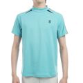 アドミラル ゴルフ Admiral GOLF メンズ メンズ カラタッチ アスレティックモックネックシャツ ADMA503 詳細4