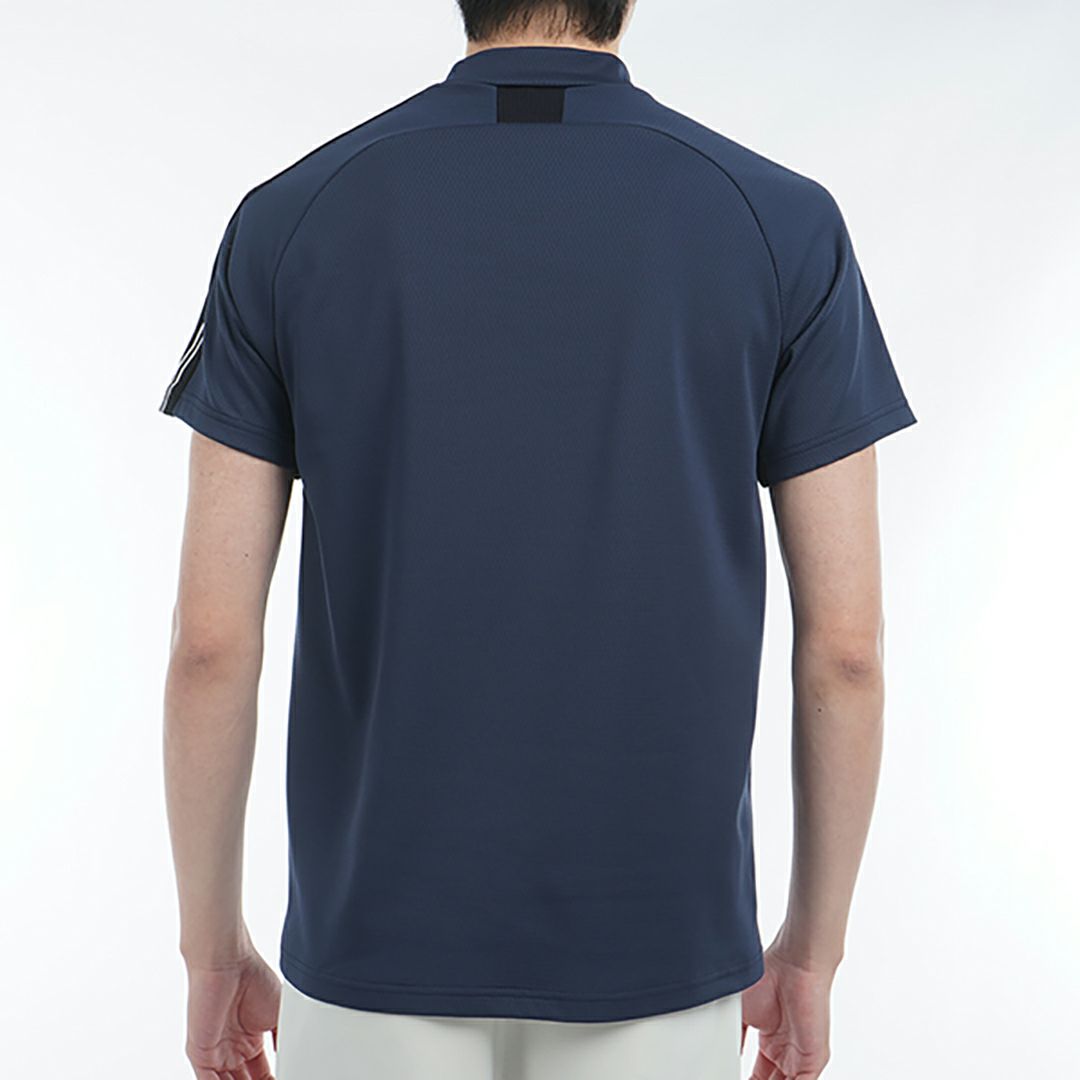 アドミラル ゴルフ Admiral GOLF メンズ メンズ カラタッチ アスレティックモックネックシャツ ADMA503 詳細6