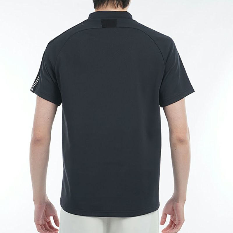 アドミラル ゴルフ Admiral GOLF メンズ メンズ カラタッチ アスレティックモックネックシャツ ADMA503 詳細10