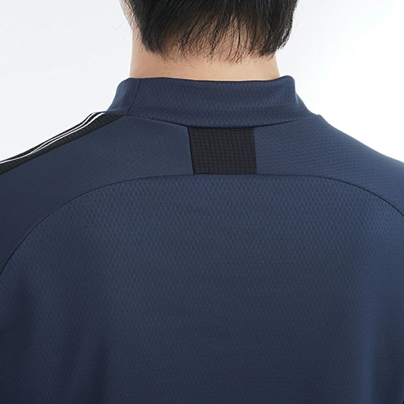 アドミラル ゴルフ Admiral GOLF メンズ メンズ カラタッチ アスレティックモックネックシャツ ADMA503 詳細16