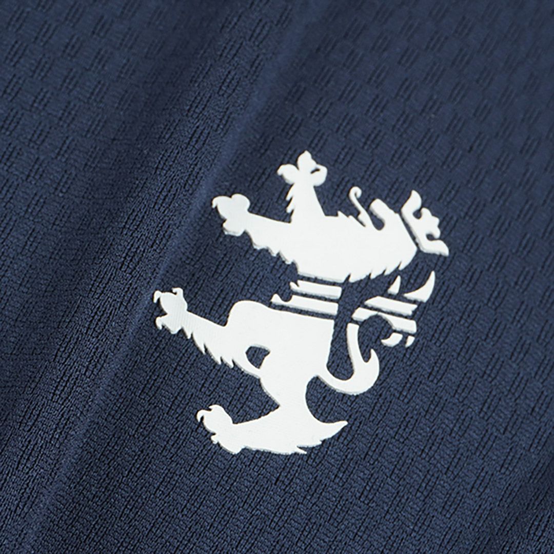 アドミラル ゴルフ Admiral GOLF メンズ メンズ カラタッチ アスレティックモックネックシャツ ADMA503 詳細19