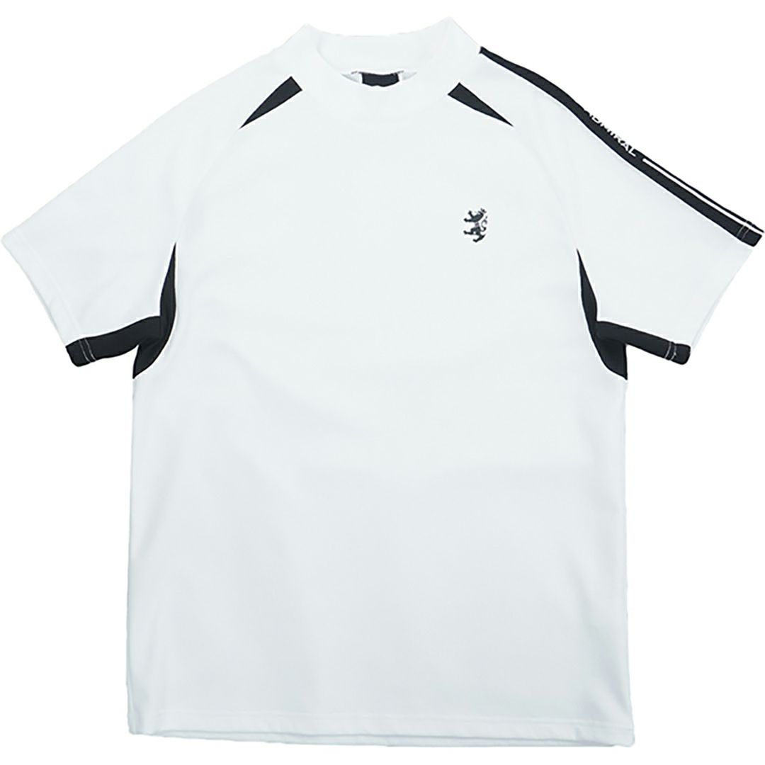 アドミラル ゴルフ Admiral GOLF メンズ メンズ カラタッチ アスレティックモックネックシャツ ADMA503 詳細20