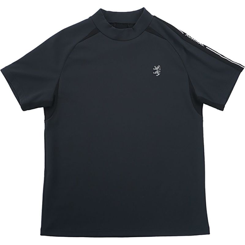 アドミラル ゴルフ Admiral GOLF メンズ メンズ カラタッチ アスレティックモックネックシャツ ADMA503 詳細21