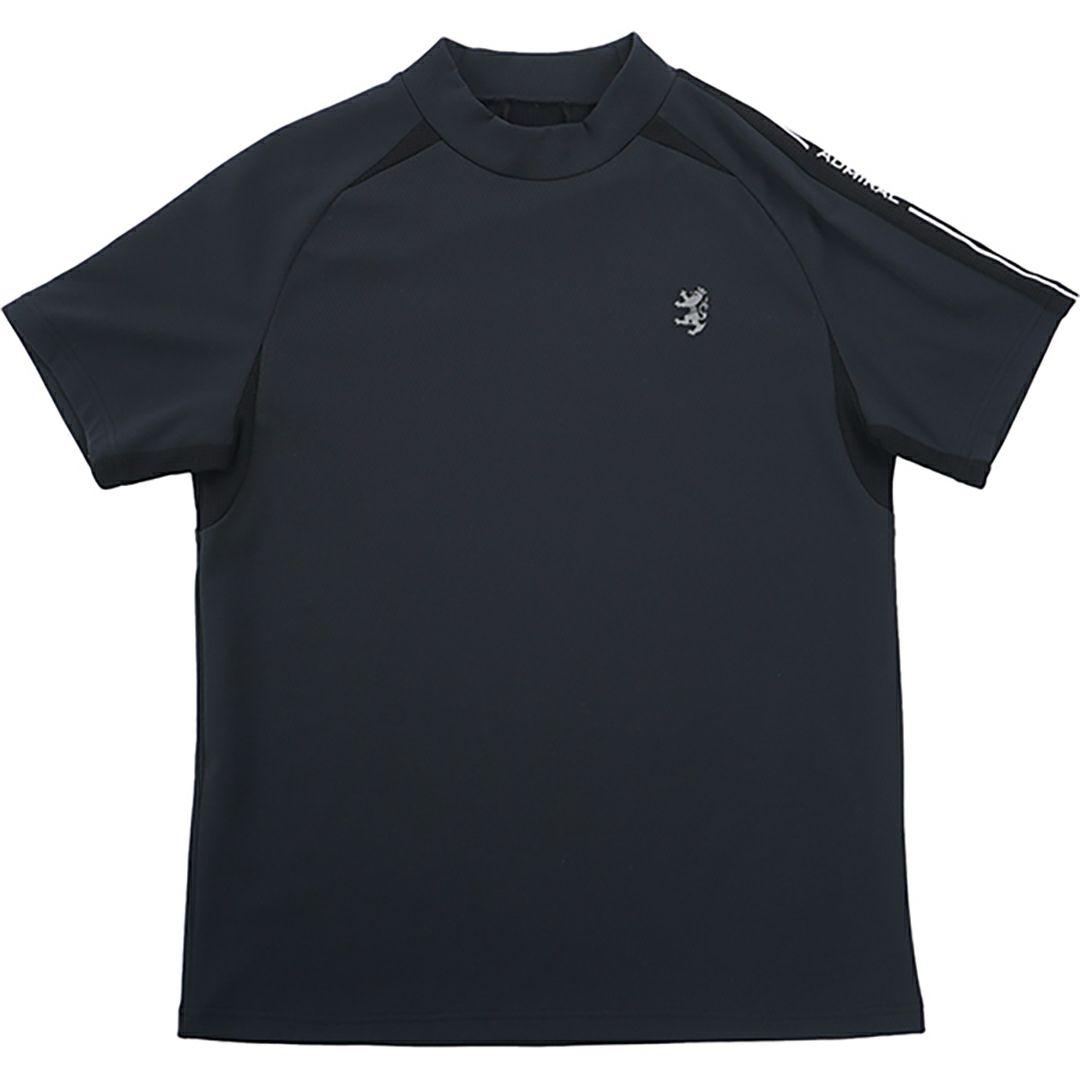 アドミラル ゴルフ Admiral GOLF メンズ メンズ カラタッチ アスレティックモックネックシャツ ADMA503 詳細21
