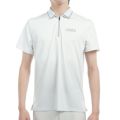 アドミラル ゴルフ Admiral GOLF メンズ メンズ ドットグラデーション ハーフジップポロ ADMA504 詳細1