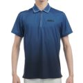 アドミラル ゴルフ Admiral GOLF メンズ メンズ ドットグラデーション ハーフジップポロ ADMA504 詳細3