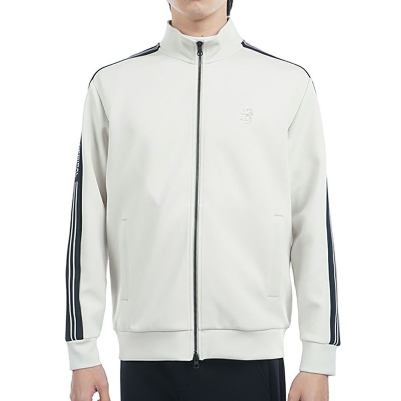 アドミラル ゴルフ Admiral GOLF メンズ メンズ アスレティック トラックジャケット ADMA505 詳細1