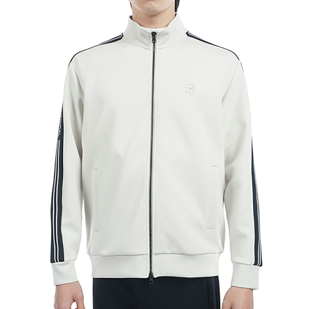 アドミラル ゴルフ Admiral GOLF メンズ メンズ アスレティック トラックジャケット ADMA505 詳細1